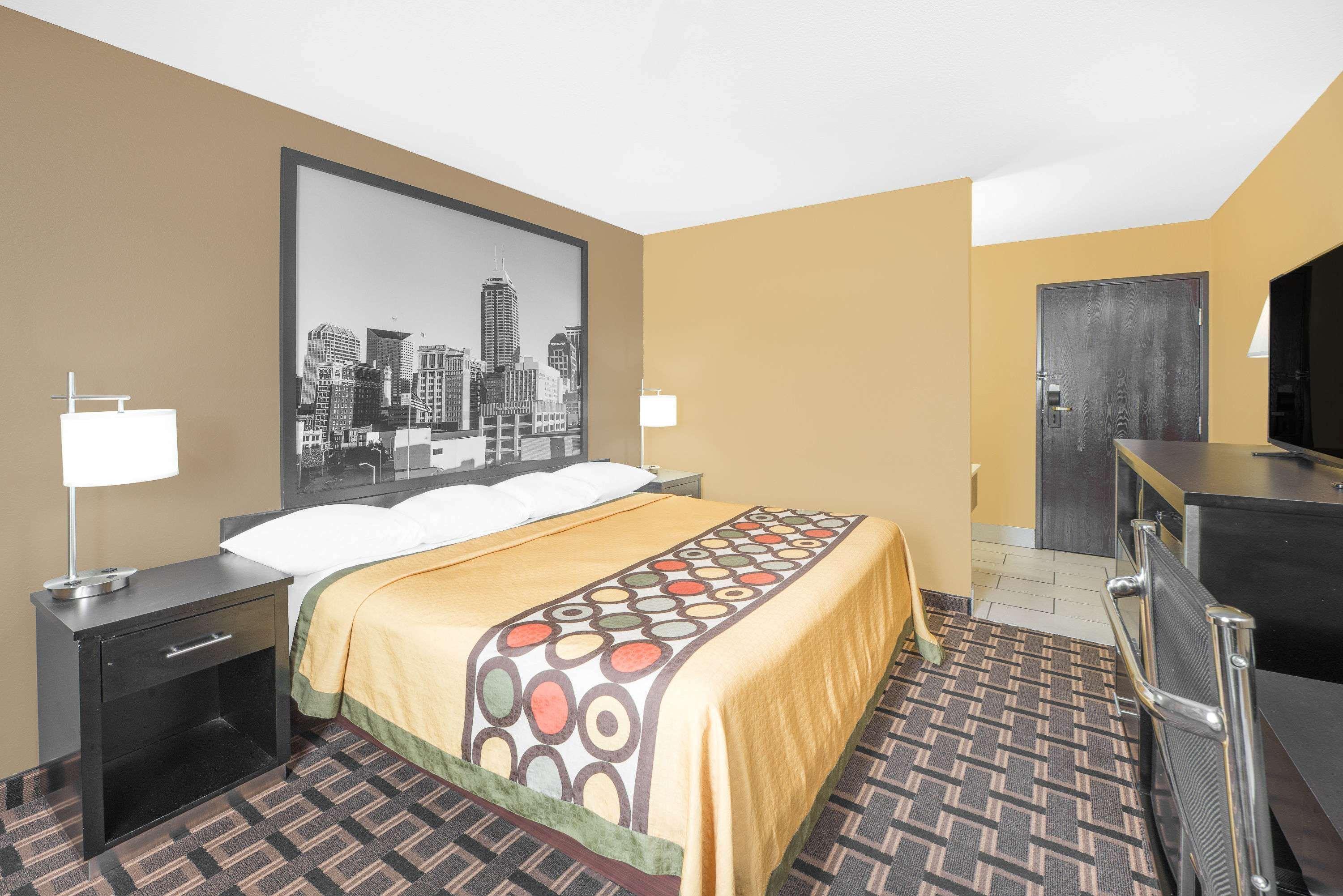 Super 8 By Wyndham Terre Haute Exterior foto
